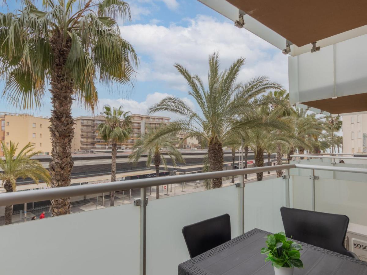 Apartment Terecel Salou-5 By Interhome Экстерьер фото