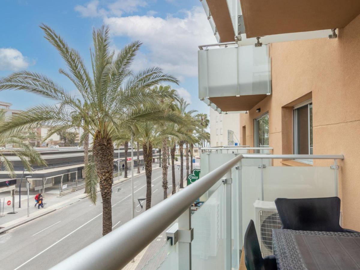 Apartment Terecel Salou-5 By Interhome Экстерьер фото