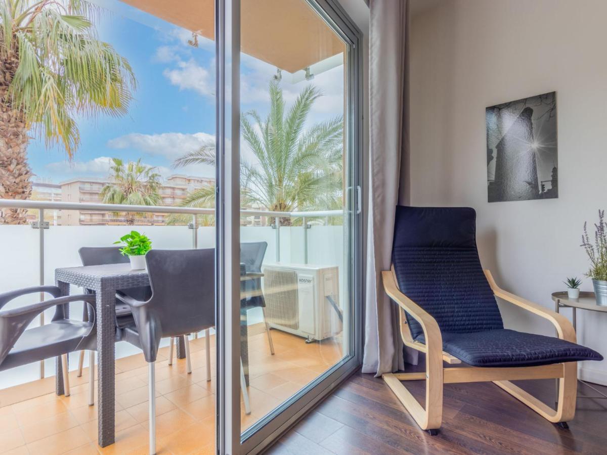 Apartment Terecel Salou-5 By Interhome Экстерьер фото