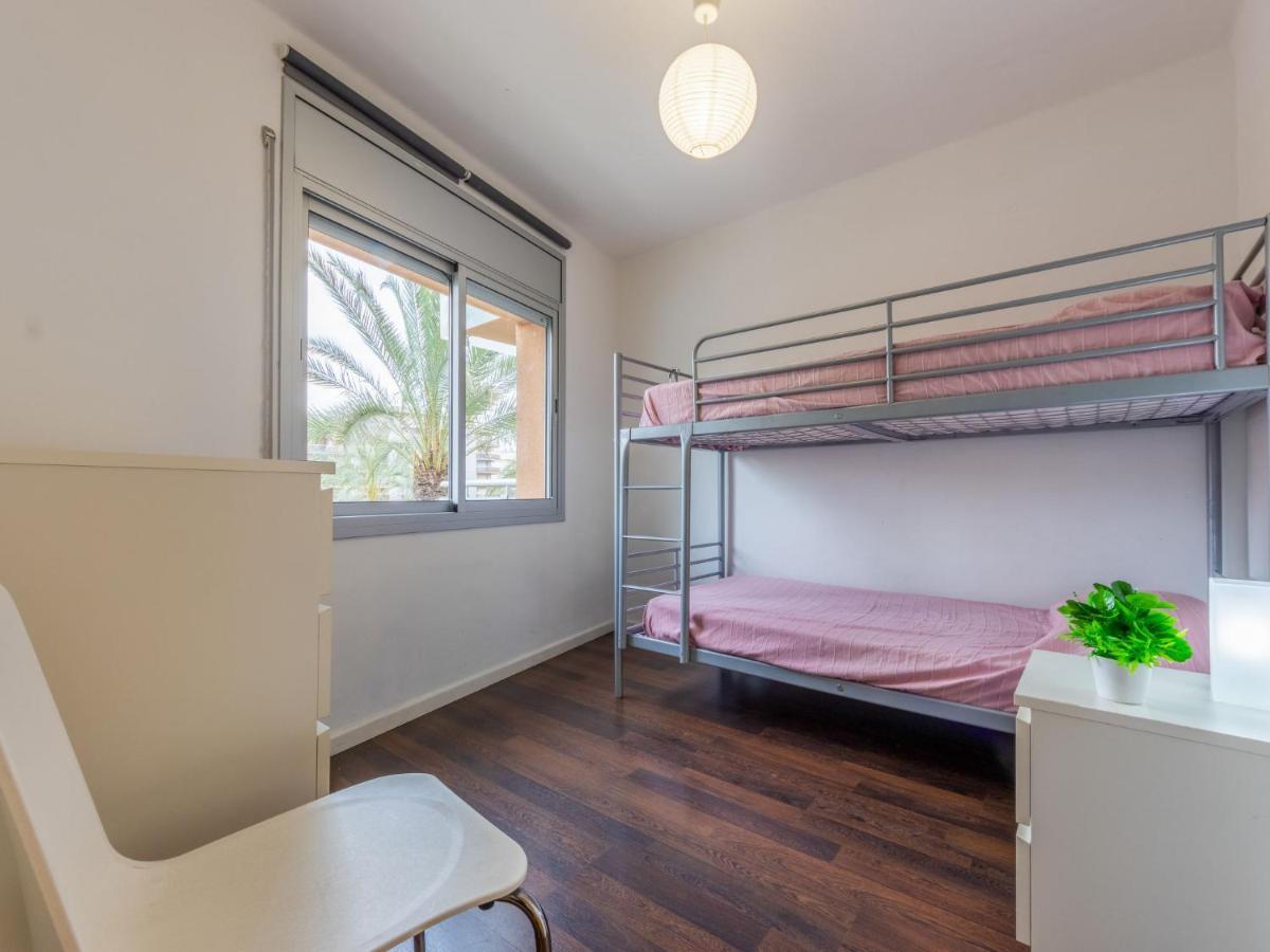 Apartment Terecel Salou-5 By Interhome Экстерьер фото