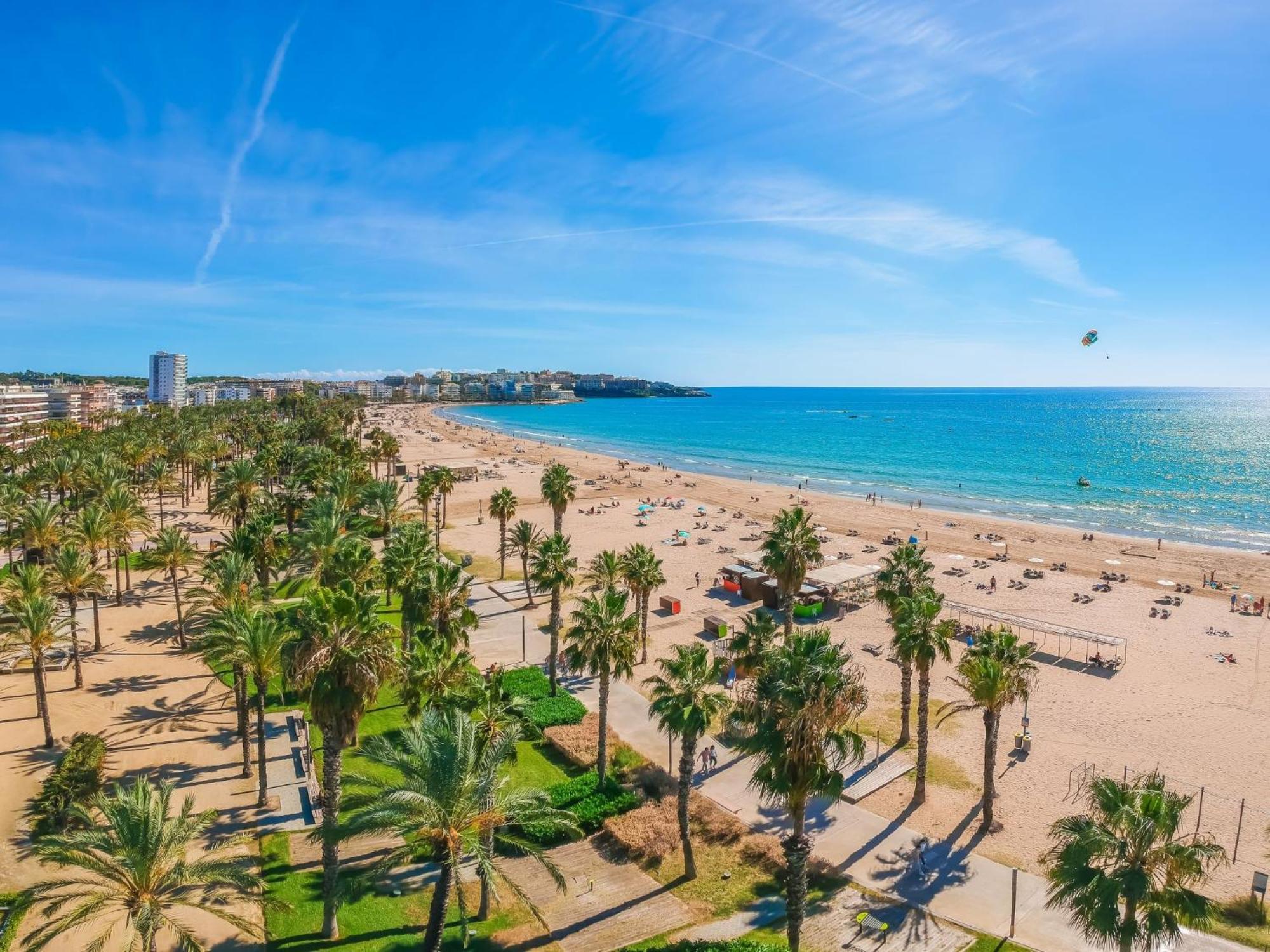 Apartment Terecel Salou-5 By Interhome Экстерьер фото