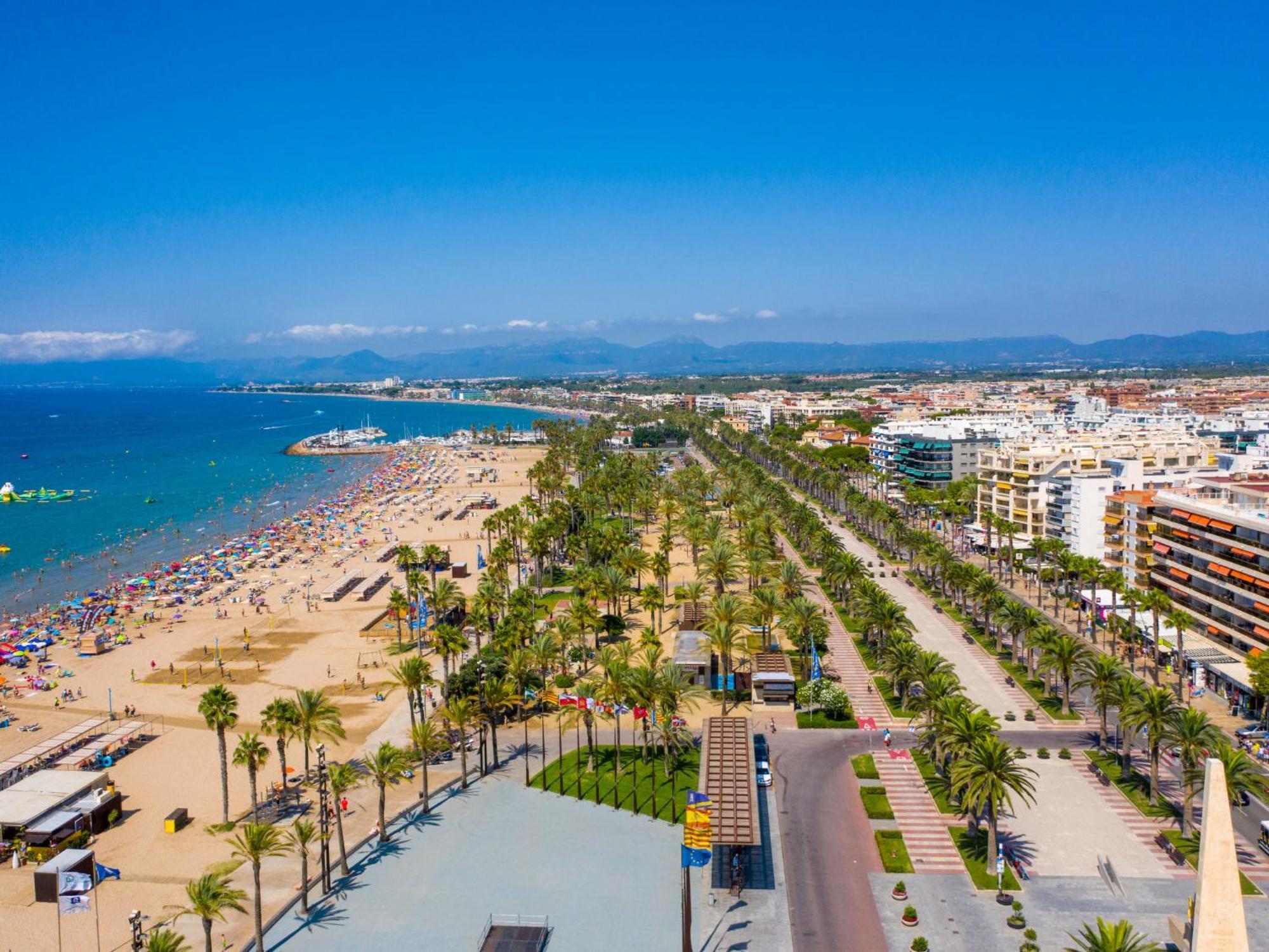 Apartment Terecel Salou-5 By Interhome Экстерьер фото
