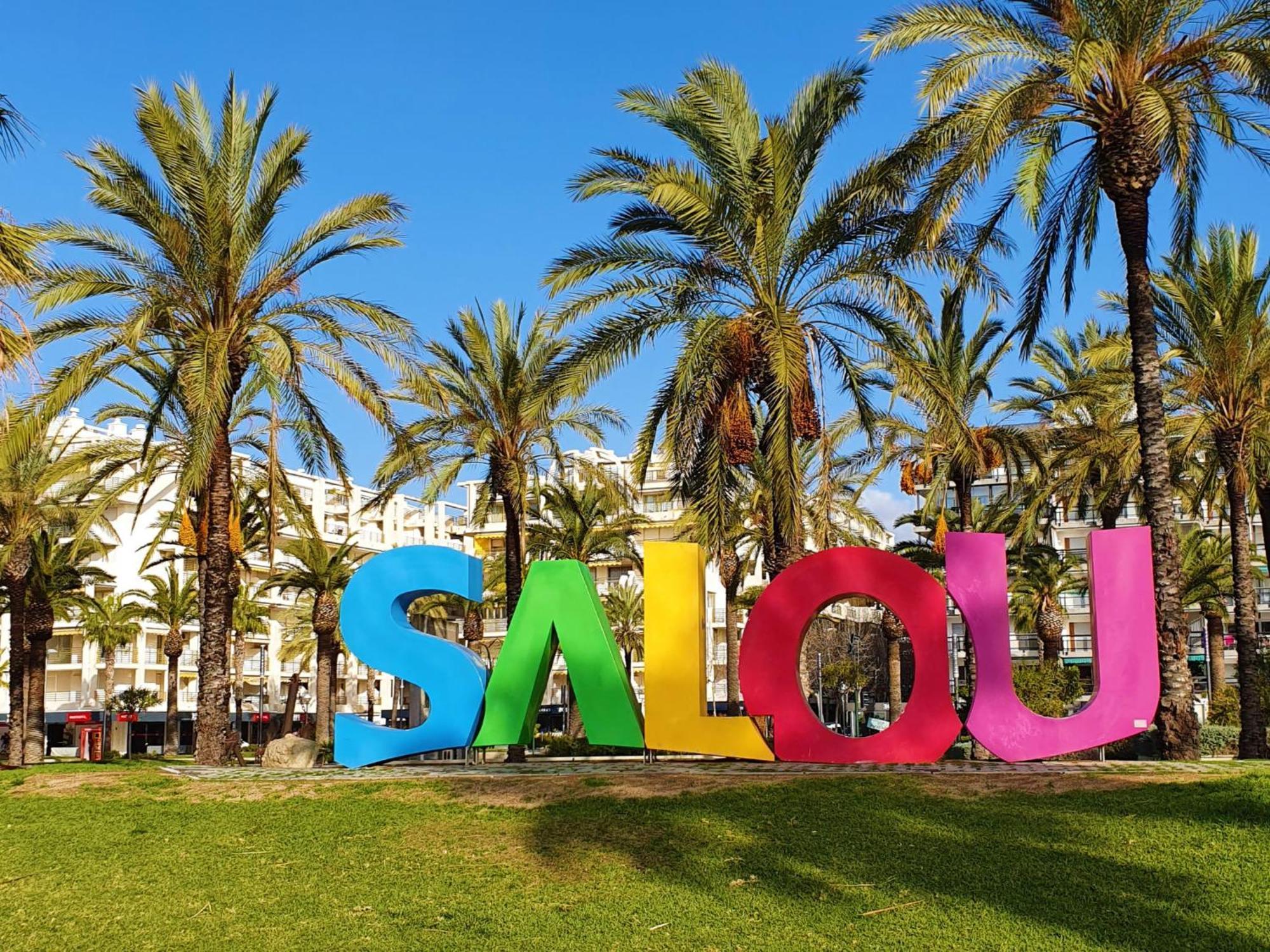 Apartment Terecel Salou-5 By Interhome Экстерьер фото
